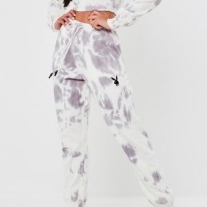 Missguided x Playboy Sweatpants